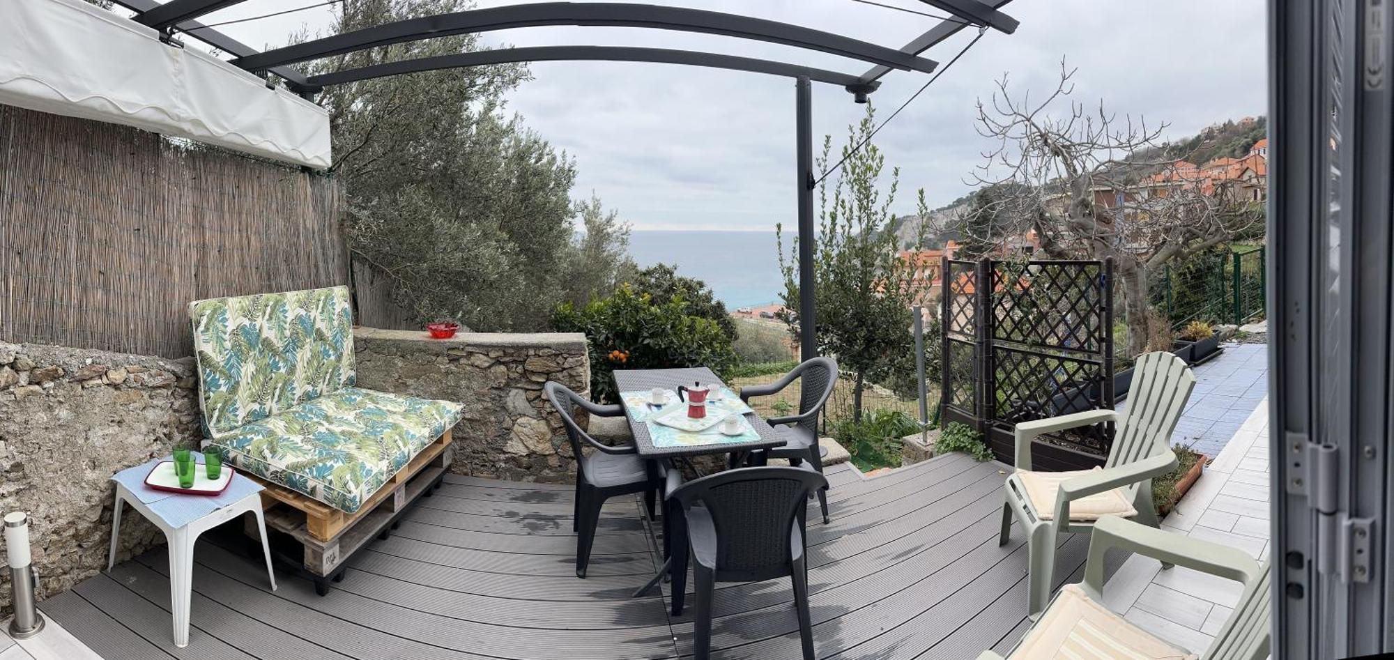 Casa Del Sasso Apartment Bergeggi