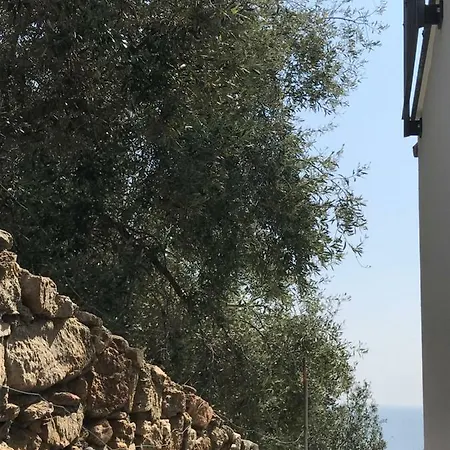 Ferienwohnung Casa Del Sasso Bergeggi Exterior foto