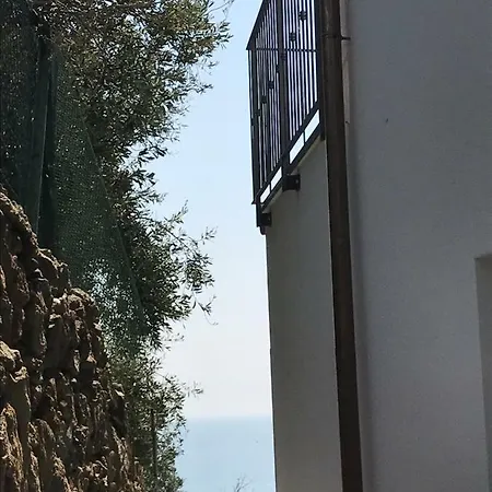 Ferienwohnung Casa Del Sasso Bergeggi Exterior foto