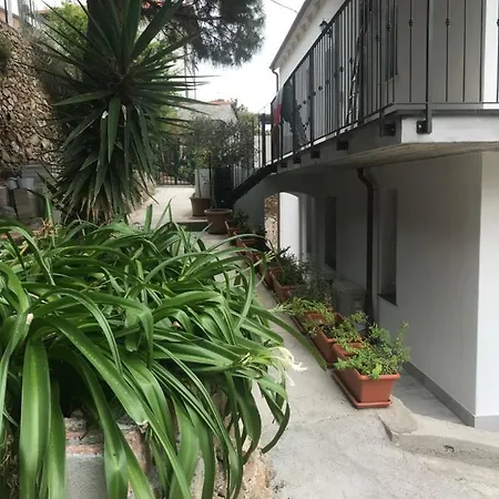 Ferienwohnung Casa Del Sasso Bergeggi Exterior foto